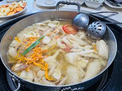 -芭夯兔·兔肉汤锅(新都店)