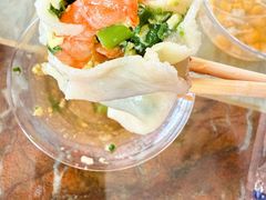 -青岛锅贴(四流中路店)