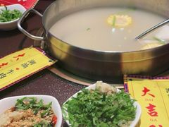 -大吉利·潮汕鲜牛肉火锅(河西店)