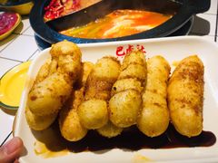 -巴卤社老火锅(财富店)