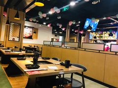 大堂-新辣道鱼火锅(上地华联店)