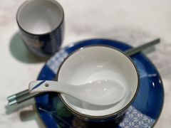 餐具摆设-敬李白·江南小馆(万达店)