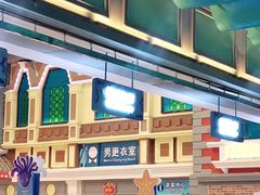 -广州融创水世界