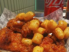 -西哟GoGo韩式炸鸡(三盛国际广场店)