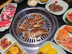 -韩盛·盛江山自助料理(沈辽路万达店)