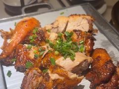 -绿茶餐厅(西单老佛爷店)