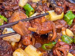 -香满锅老北京羊蝎子火锅·家常菜(新街口店)