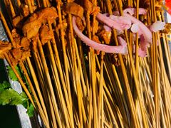 -钢管厂五区小郡肝串串香(奥克斯广场锦城万达店)