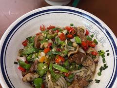 -碗底挑•湖南小炒粉面饭(大望路店)