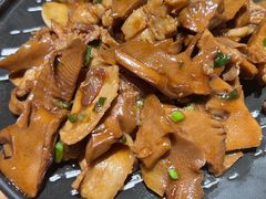 笋子烧五花肉片-竹里馆·淮扬菜·功夫茶(老门东店)