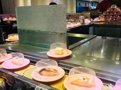 -争鲜回转寿司(金桥家乐福店)