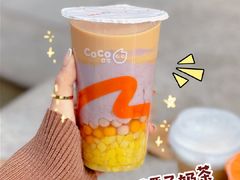 -CoCo都可(八达商城店)