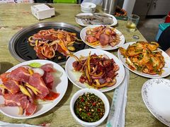 -地桌烤肉(顺白路店)