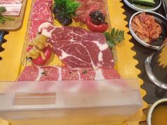 -犟牛家·榴莲烤肉(五棵松店)