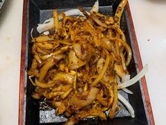 -韩宫宴烤肉·料理(宝山万达店)