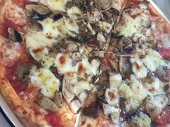 松露菌菇披萨-玛尚诺Pizza&Bar(长泰广场店)