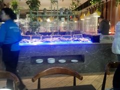 -欢乐牧场海鲜烤肉自助(牡丹园店)