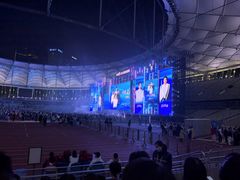 -深圳市宝安体育中心体育场