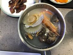 -乔哥铭洋海鲜自助(皇城恒隆广场店)