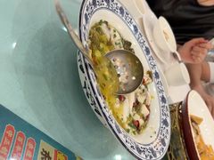 -东江渔村·古典园林·30年粤菜老字号(太和店)
