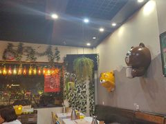 -年轮烧烤·羊蝎子·烤鱼(星湖街店)