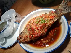 -费大厨辣椒炒肉(万家丽一店)