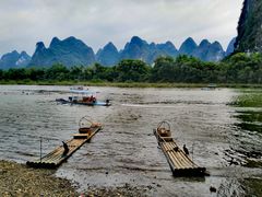 -桂林兴坪漓江
