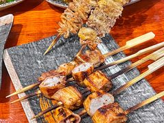 -鸟串烧Yakitori
