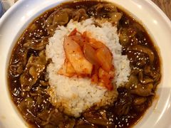 韩国烧肉饭-玛格萝妮(汇智国际商业中心店)