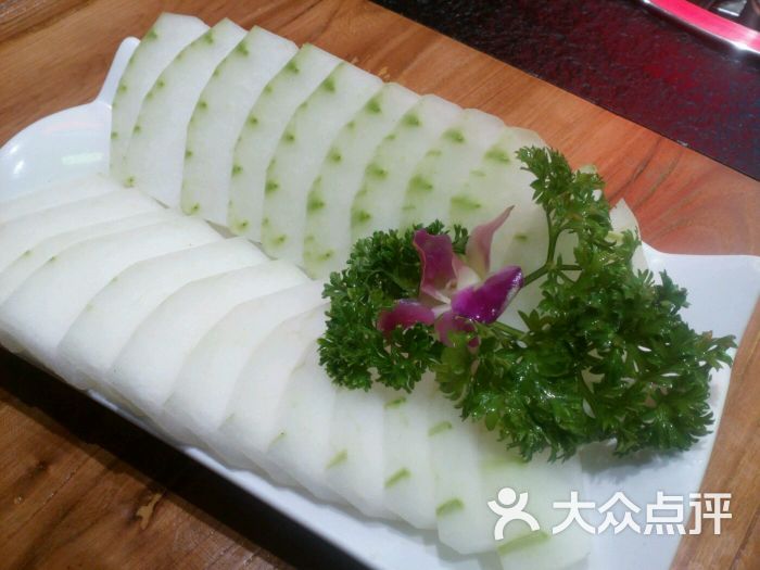0火锅-冬瓜图片-西安美食-大众点评网