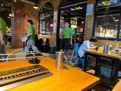 大堂-悦屋老板娘的烤肉店(紫薇田园店)