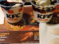 -肯德基(孝陵卫地铁站店)