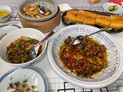 -新李记 · 口味菜馆(南郊公园店)