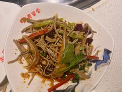 -蜀留香火锅(西南角店)