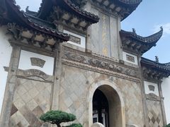 -采石矶景区
