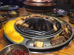 -石记东北风味烤肉店(子固路店)