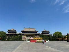 -大槐树寻根祭祖园