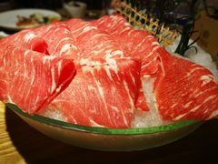 牛上脑-尚海豆捞(乐虹坊店)