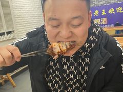 -韩马老王烧烤(西二路店)