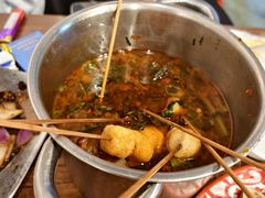 -周记老沈阳焦火鸡架