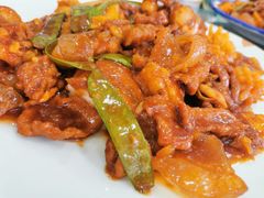 -同发号饭庄(复兴路店)