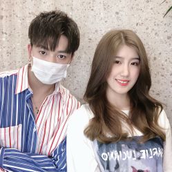 -3AM·S HAIR SALON烫发染发接发