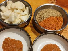 -那胡同里的小烤肉馆(开发区万达店)