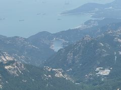 -崂山巨峰游览区