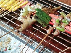 -为民烧烤吧.自贡爆炒菜(收录10年好店)