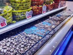 -聚盛源蒸汽海鲜火锅烤肉自助(巨川金海岸购物广场店)