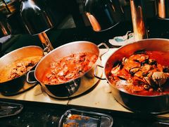 -万达文华酒店·48F云端窗景美食汇自助餐厅