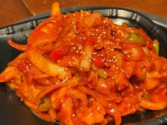-양평식당·杨平食堂(华贸店)