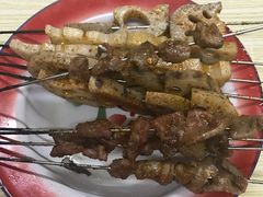 -小胡子祥彪烧烤(北湖总店)