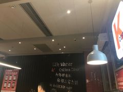 大堂-肯德基(安溪宝龙店)